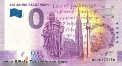 800 JAHRE STADT WIEN