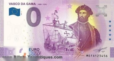 VASCO DA GAMA 1469-1524