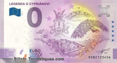 LEGENDA O CYPRIÁNOVI