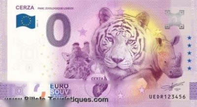 CERZA PARC ZOOLOGIQUE LISIEUX