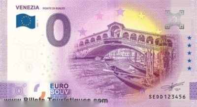 VENEZIA PONTE DI RIALTO