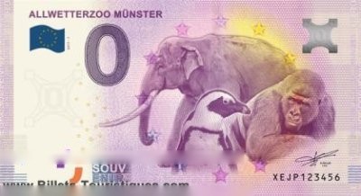 ALLWETTERZOO MÜNSTER