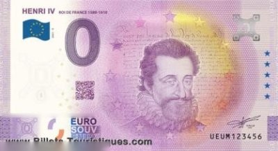 HENRI IV ROI DE FRANCE 1589-1610