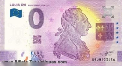 LOUIS XVI ROI DE FRANCE 1774-1792