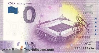 KÖLN RheinEnergieSTADION