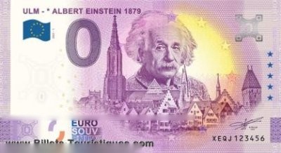 ULM - * ALBERT EINSTEIN 1879
