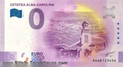 CETATEA ALBA CAROLINA