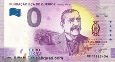 FUNDAÇÃO EÇA DE QUEIROZ TORMES - BAIÃO