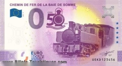 CHEMIN DE FER DE LA BAIE DE SOMME