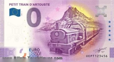 PETIT TRAIN D'ARTOUSTE