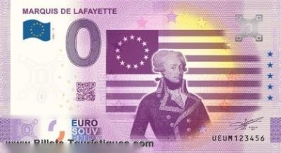 MARQUIS DE LAFAYETTE