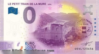 LE PETIT TRAIN DE LA MURE ISERE