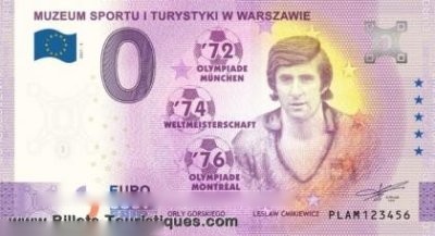 MUZEUM SPORTU I TURYSTYKI W WARSZAWIE