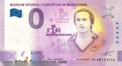 MUZEUM SPORTU I TURYSTYKI W WARSZAWIE