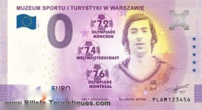 MUZEUM SPORTU I TURYSTYKI W WARSZAWIE