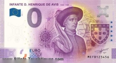 INFANTE D. HENRIQUE DE AVIS 1394-1460