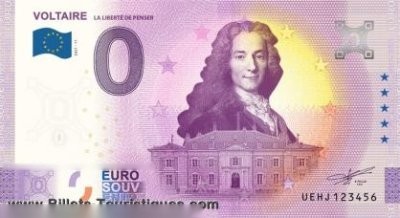 VOLTAIRE LA LIBERTE DE PENSER