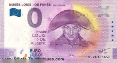 MUSÉE LOUIS :-DE FUNÈS SAINT-RAPHAËL