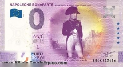 NAPOLEONE BONAPARTE REGNO D'ITALIA NAPOLEONICO (1805-1814)