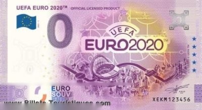 UEFA EURO 2020 OFFICIAL LICENSED PRODUCT