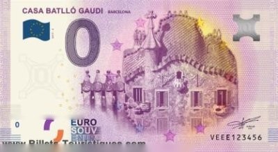 CASA BATLLÓ GAUDI BARCELONA