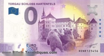 TORGAU SCHLOSS HARTENFELS