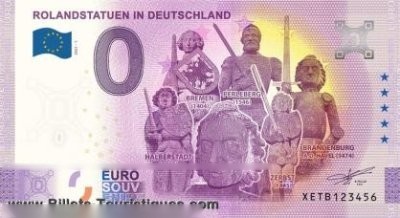 ROLANDSTATUEN IN DEUTSCHLAND