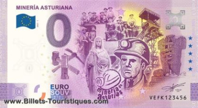 MINERÍA ASTURIANA