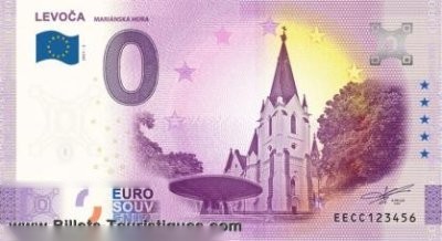 LEVOČA MARIÁNSKA HORA