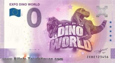 EXPO DINO WORLD