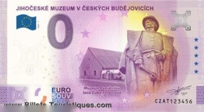 JIHOČESKÉ MUZEUM V ČESKÝCH BUDĚJOVICÍCH