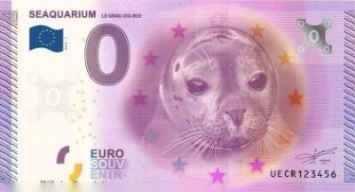 SEAQUARIUM LE GRAU-DU-ROI