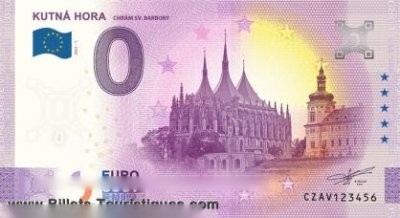 KUTNÁ HORA CHRÁM SV. BARBORY