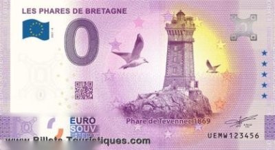 LES PHARES DE BRETAGNE