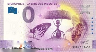 MICROPOLIS - LA CITE DES INSECTES