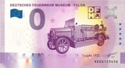 DEUTSCHES FEUERWEHRMUSEUM - FULDA