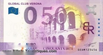 GLOBAL CLUB VERONA