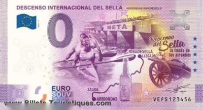 DESCENSO INTERNACIONAL DEL SELLA ARRIONDAS-RIBADESELLA