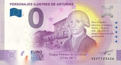 PERSONAJES ILUSTRES DE ASTURIAS