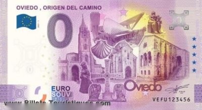 OVIEDO, ORIGEN DEL CAMINO