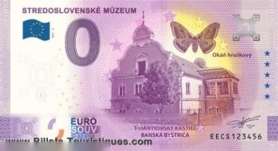 STREDOSLOVENSKÉ MÚZEUM