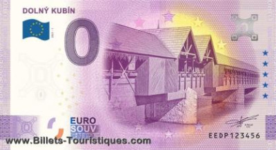 DOLNÝ KUBÍN