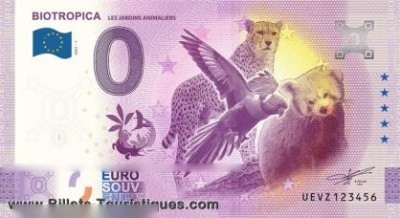 BIOTROPICA LES JARDINS ANIMALIERS