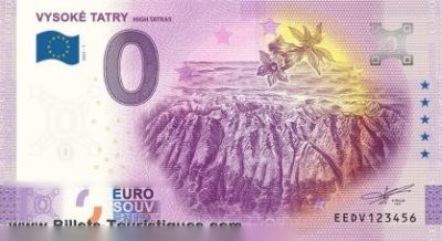 VYSOKÉ TATRY HIGH TATRAS