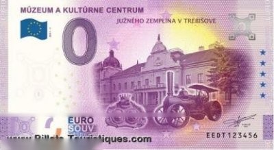 MÚZEUM A KULTÚRNE CENTRUM