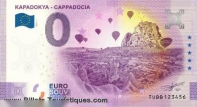 KAPADOKYA - CAPADOCIA
