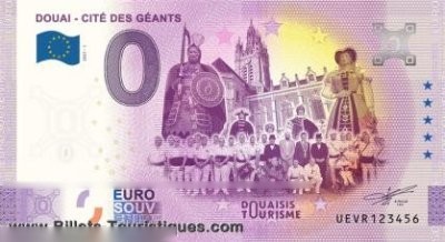 DOUAI - CITE DES GEANTS