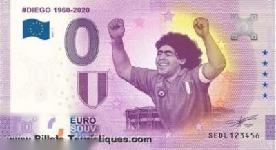 #DIEGO 1960 - 2020
