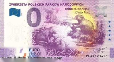 ZWIERZȨTA POLSKICH PARKÓW NARODOWYCH
