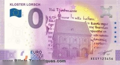 KLOSTER LORSCH